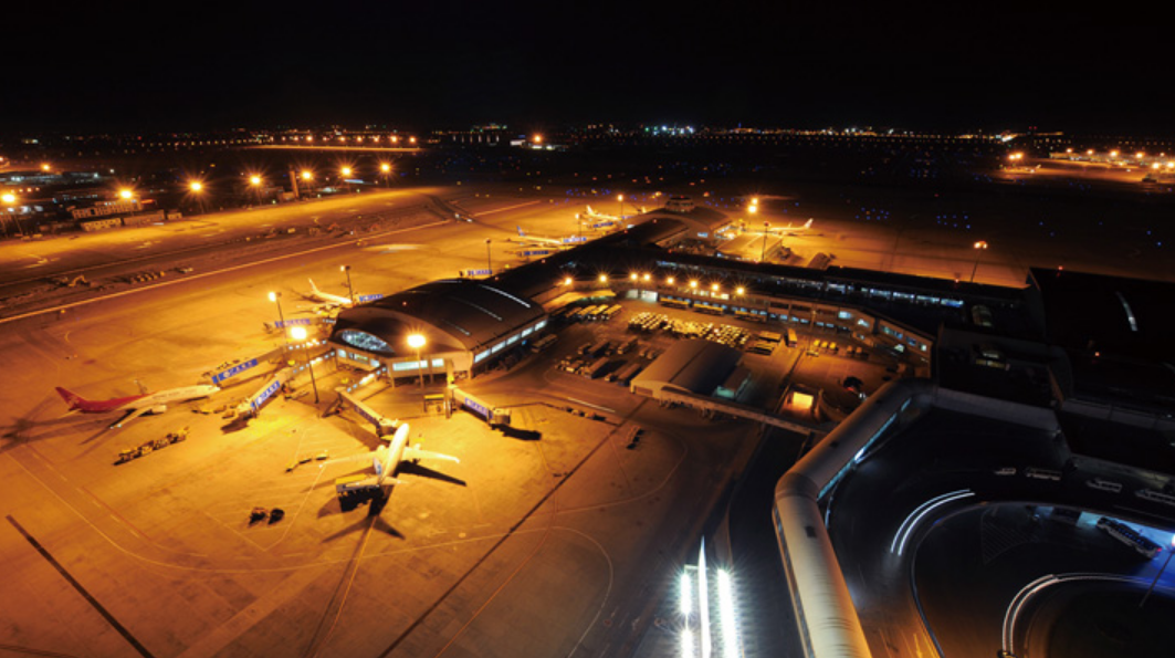 首都国际机场